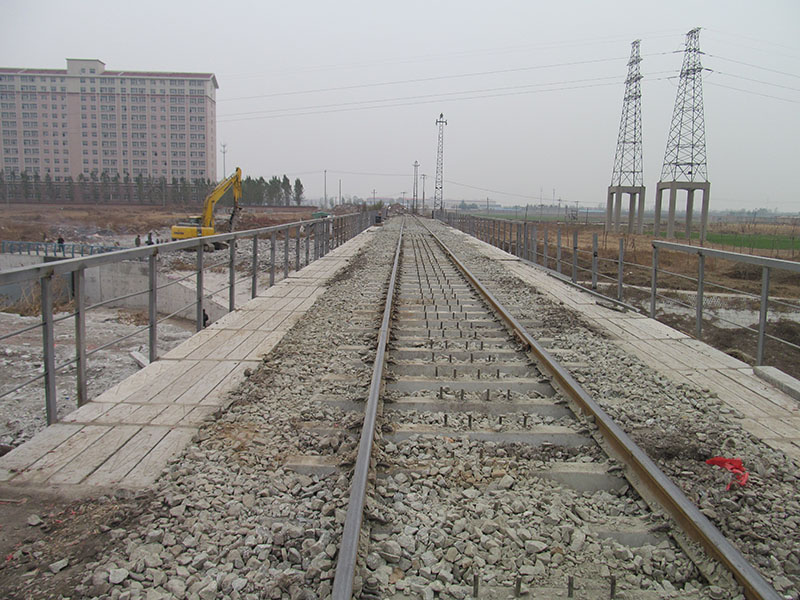 新疆沙尔湖煤田、甘泉堡、将军庙铁路专用线工程设计