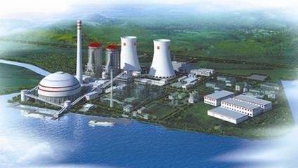 河北灵达垃圾转化热电站二期工程2*500t/d垃圾焚烧发电机组工程