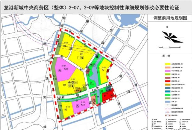 温州龙港新城部分城市规划设计图公布